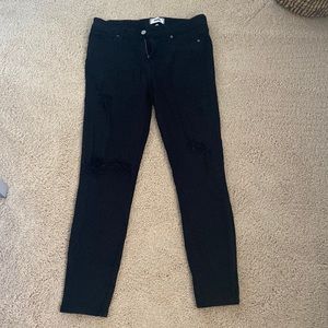 Paige Verdugo Ultra Skinny Denim